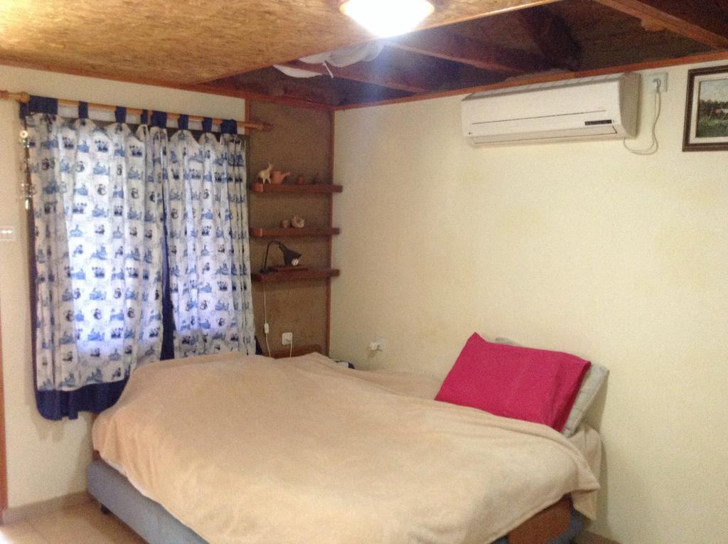 Dutch Farm Israel Bed & Breakfast Sede Zevi Eksteriør bilde
