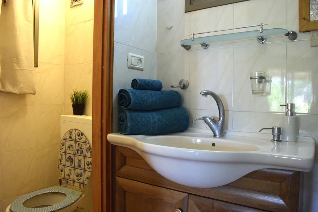 Dutch Farm Israel Bed & Breakfast Sede Zevi Eksteriør bilde