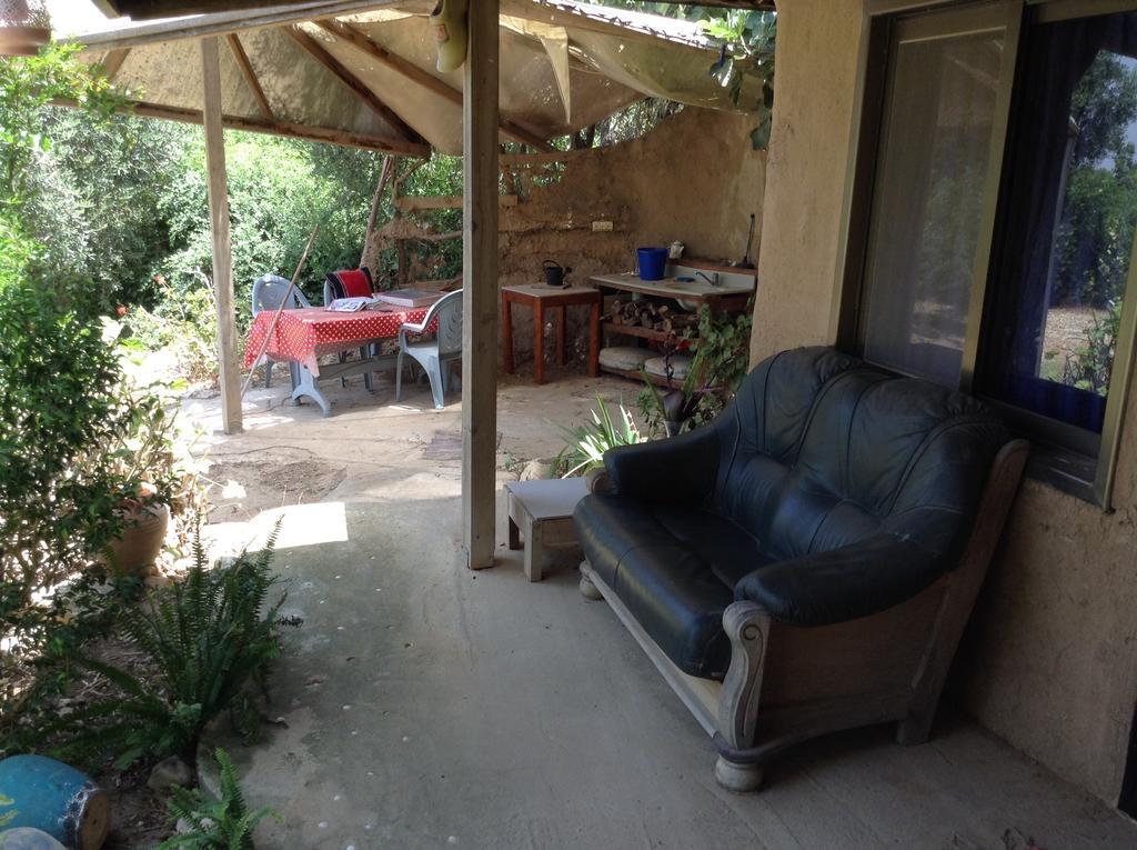 Dutch Farm Israel Bed & Breakfast Sede Zevi Eksteriør bilde