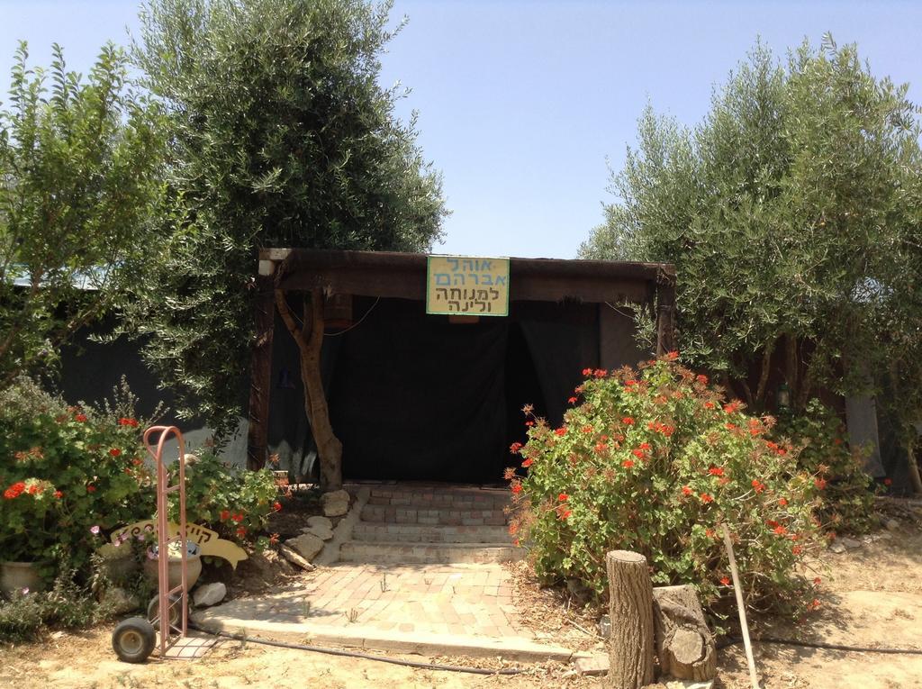 Dutch Farm Israel Bed & Breakfast Sede Zevi Eksteriør bilde