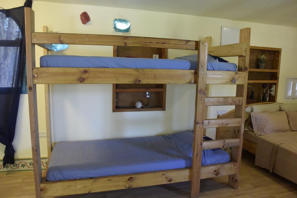 Dutch Farm Israel Bed & Breakfast Sede Zevi Eksteriør bilde