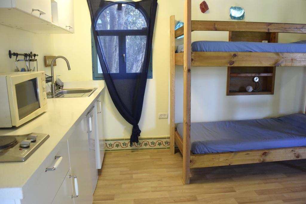 Dutch Farm Israel Bed & Breakfast Sede Zevi Eksteriør bilde