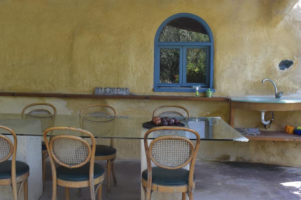 Dutch Farm Israel Bed & Breakfast Sede Zevi Eksteriør bilde