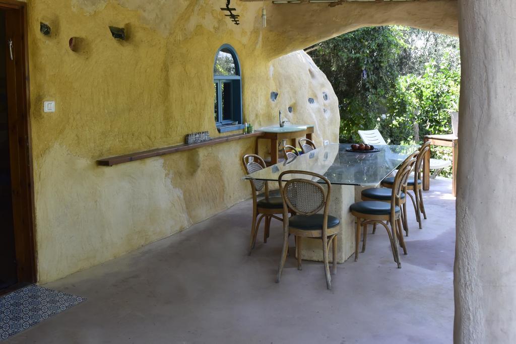 Dutch Farm Israel Bed & Breakfast Sede Zevi Eksteriør bilde